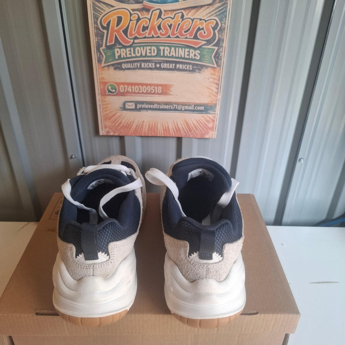 Nike Trainers DR9761-004 – Very Good Condition UK 5.5