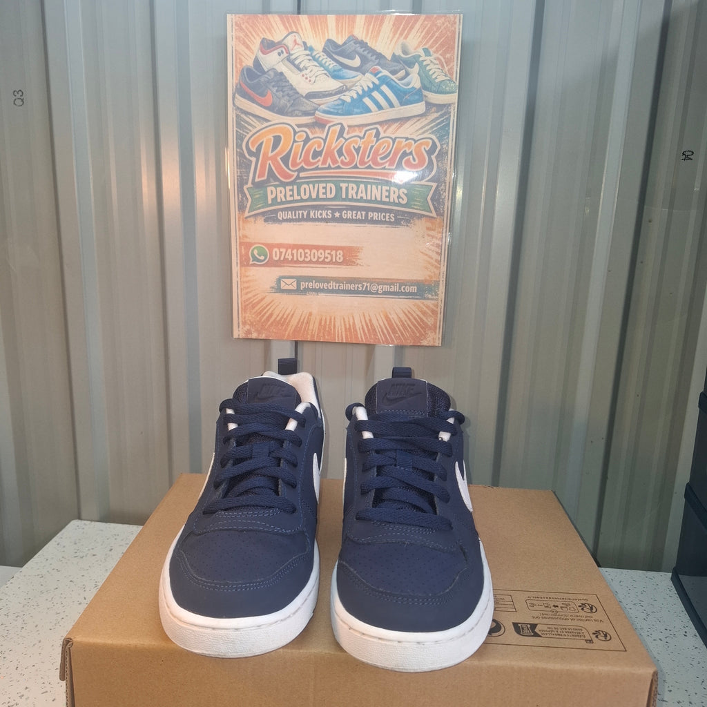 Nike Court Borough low, UK 5.5