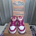 Nike Dunk Low Disrupt 2 Trainers - Purple/White, UK 5.5