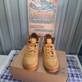 Nike Court Borough Mid 2 Trainers – Wheat/Brown, As Good As New