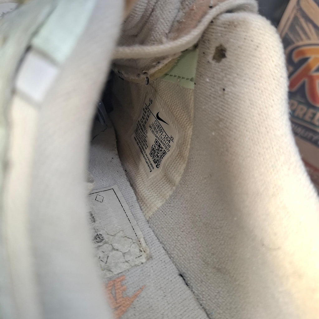 Nike Air Force 1 Shadow Trainers - Multicoloured, Good Condition UK 4.5