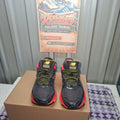 New Balance 860v8 Trainers - Good Condition, Black/Red/Yellow UK 5