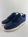 Nike Women's Blue and Navy Trainers Uk 5.5