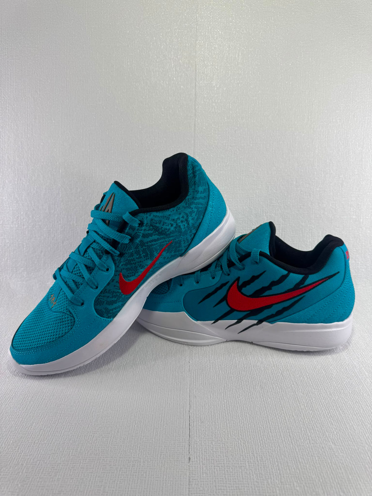 Limited Edition Nike JA 2 Scratch Uk 10