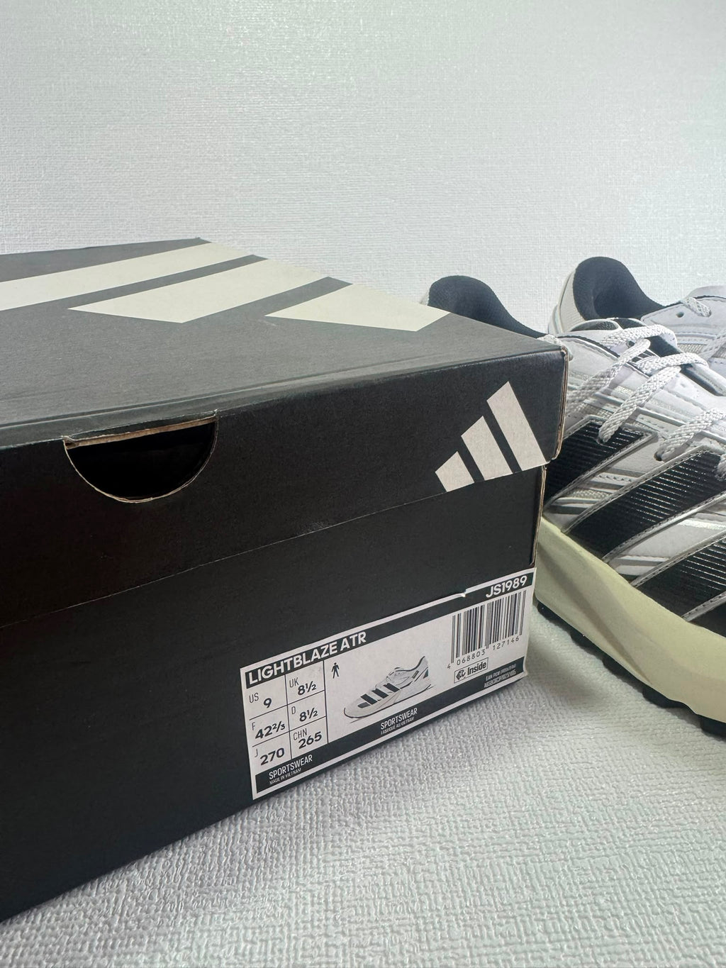 Adidas Originals Men's Multi Trainers, UK 8.5