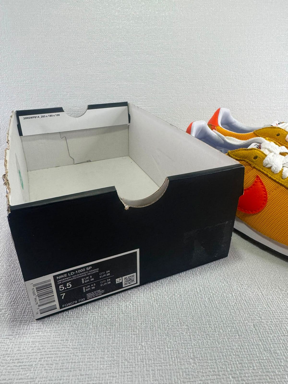 Nike cortas Men's Multi Trainers Size UK 5