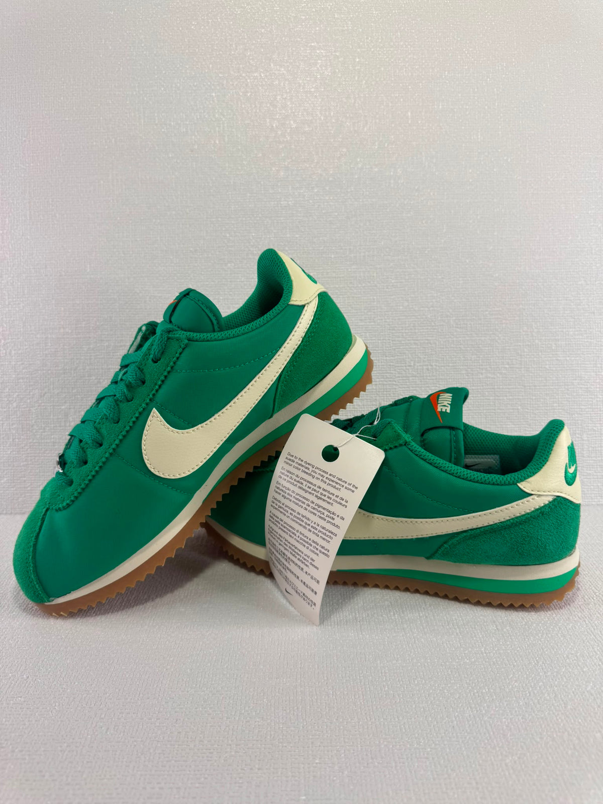 Nike Women's Green Trainers UK 4.5
