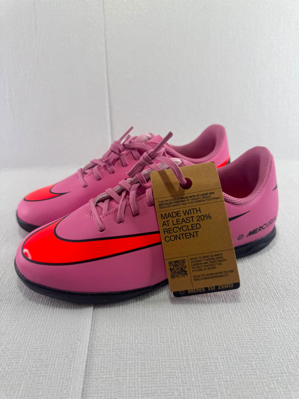 Brand New Nike Mercurial Vapor 16 Clubz, UK 5