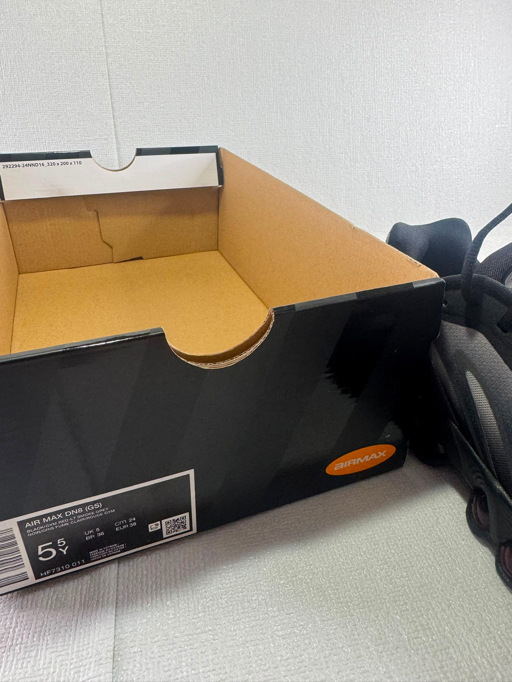 Brand new Nike DN 8 UK 5