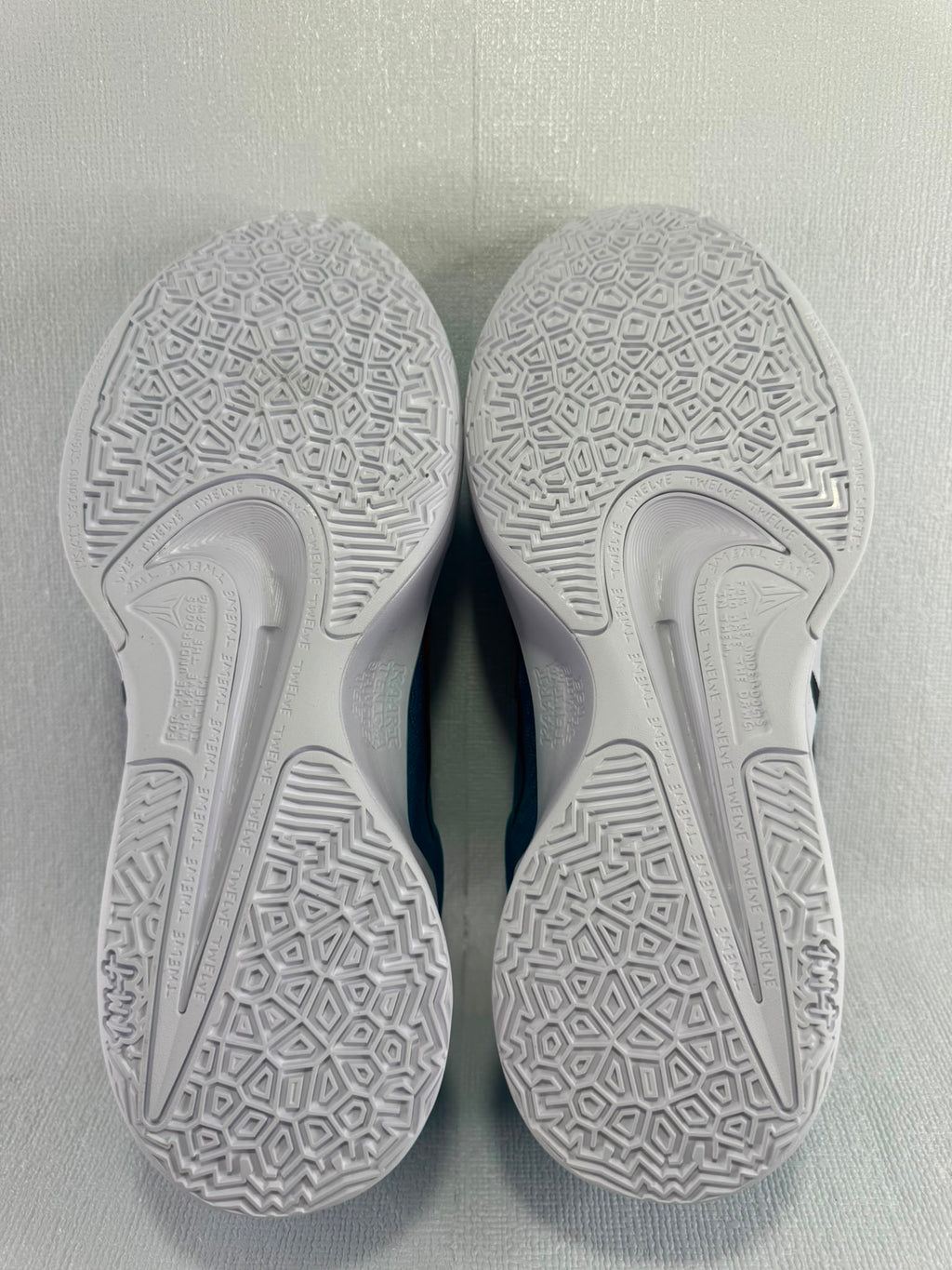 Limited Edition Nike JA 2 Scratch Uk 10