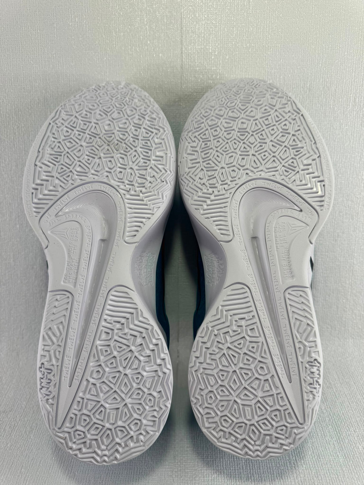 Limited Edition Nike JA 2 Scratch Uk 10