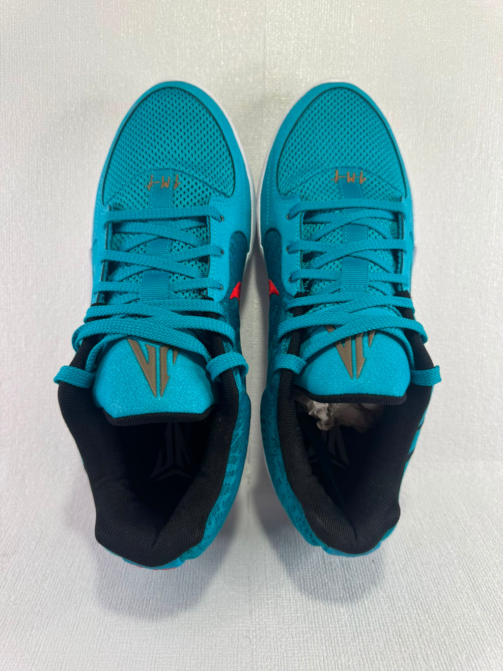 Limited Edition Nike JA 2 Scratch Uk 10