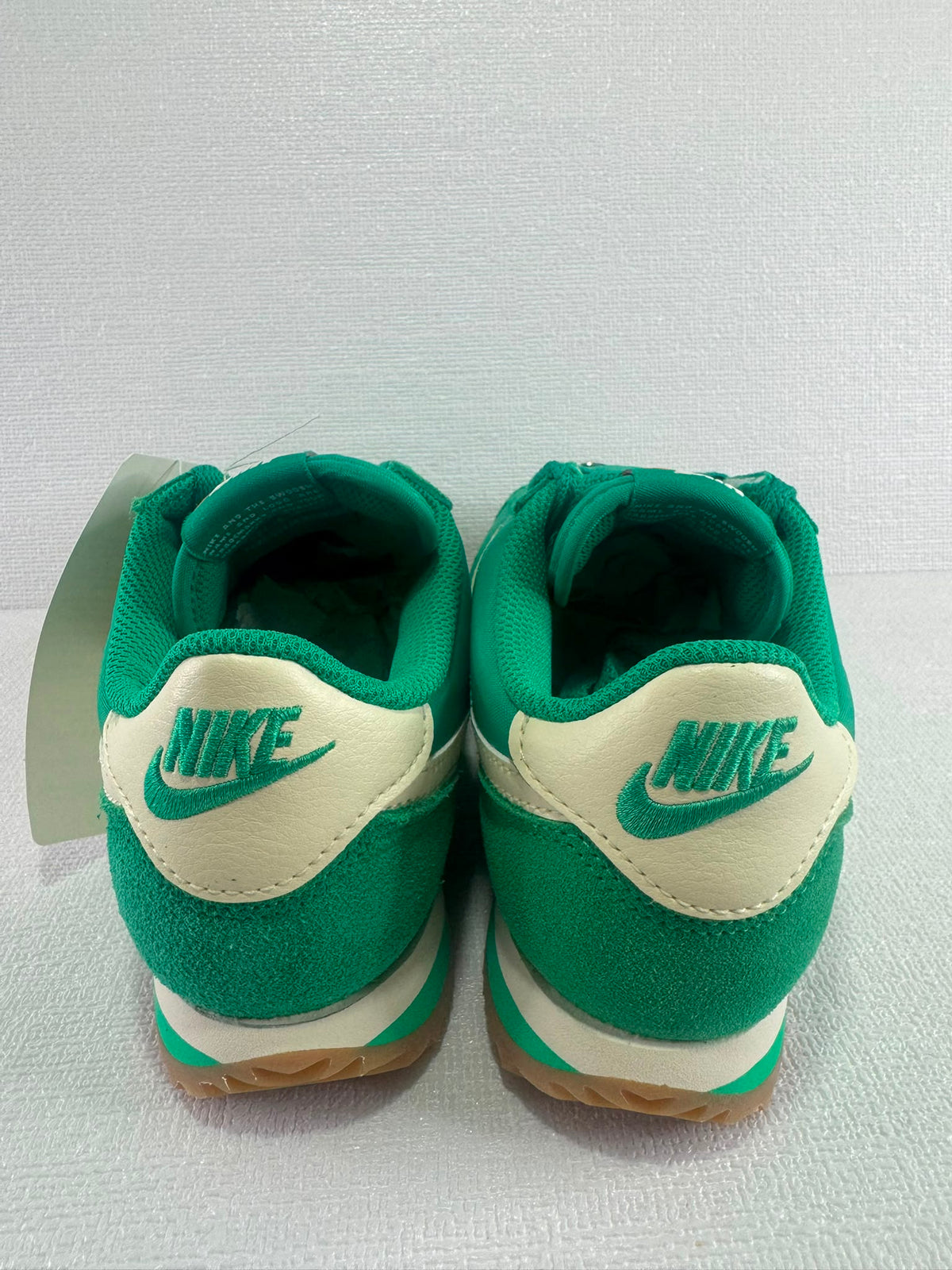 Nike Women's Green Trainers UK 4.5