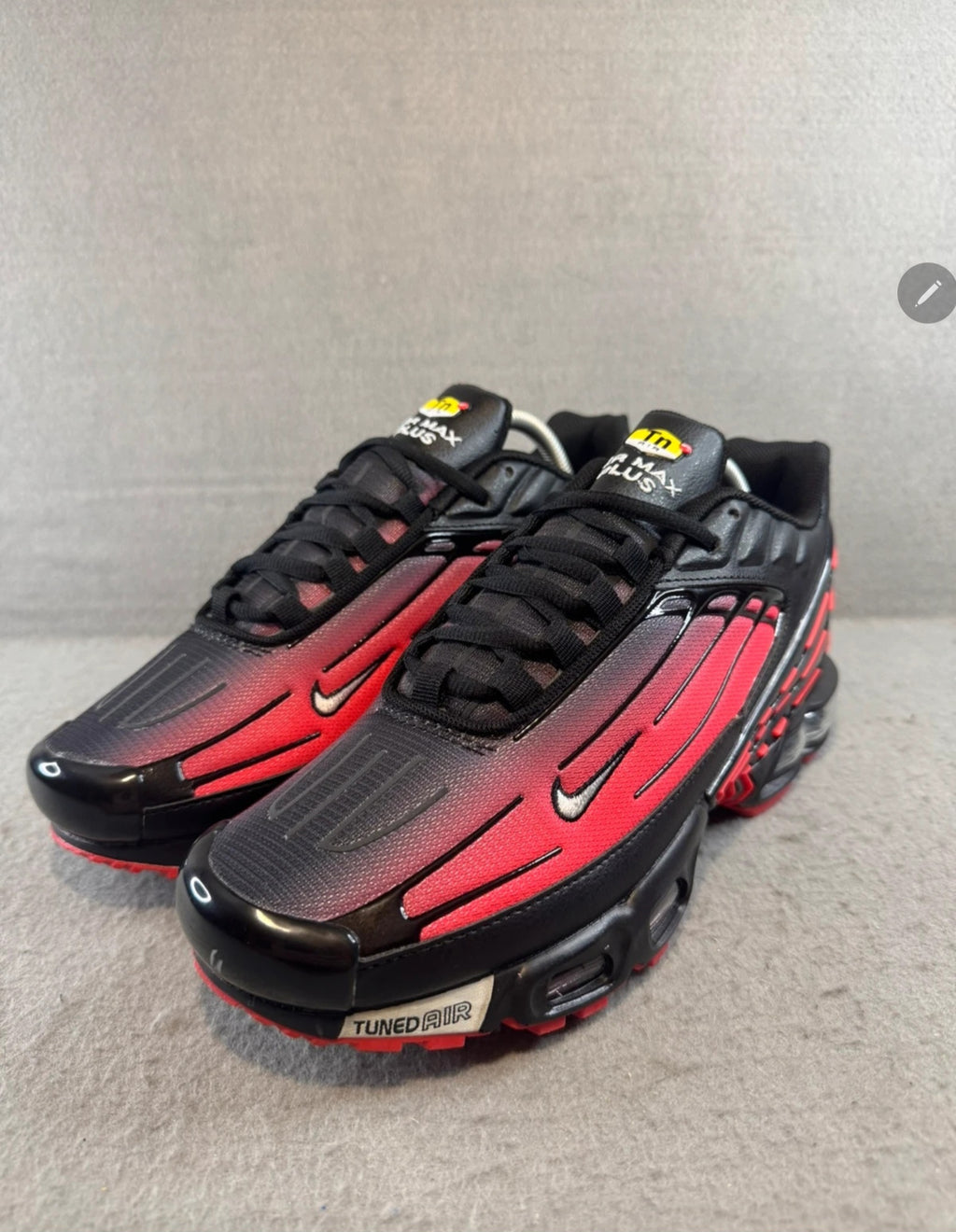 Brand new Nike Airmax 3 Tn, UK 7.5